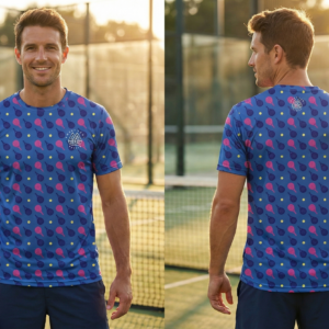 SweatGear Alfa Mens Padel T-Shirt