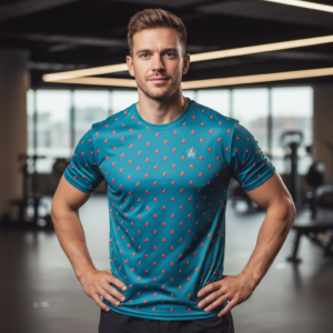 SweatGear Dude Mood Mens T-Shirt