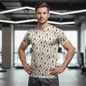 SweatGear Jeff Mens T-Shirt