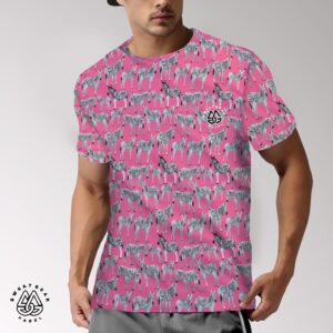 SweatGear Zibes Mens T-Shirt