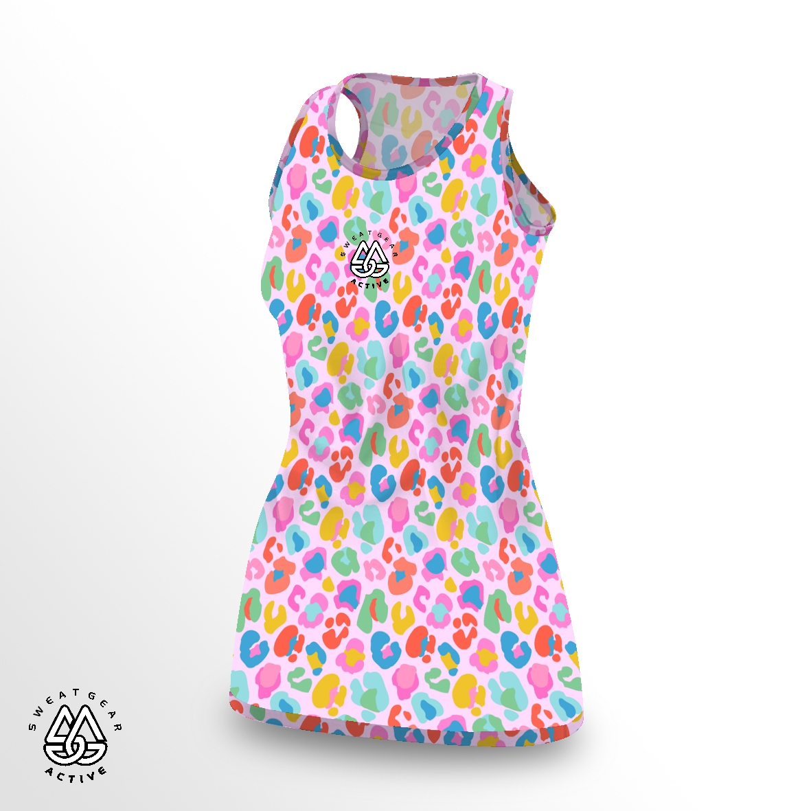 NETBALL DRESS 2