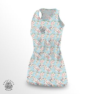 Blossom, Sports Dress, SweatGear Active