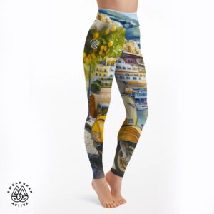 Naples Ladies Tight, SweatGear Active
