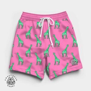 Graffy, SweatGear Shorts