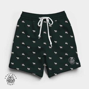 Woolliam, SweatGear Shorts