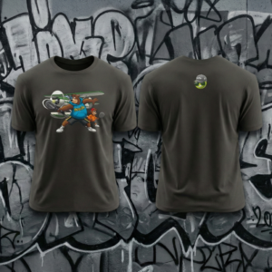 Baloo PadelJax Mens T-Shirt