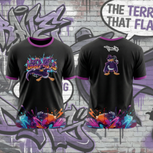 Let's Get Dangerous ! PadelJax Mens T-Shirt