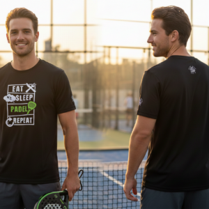 SweatGear Eat , Sleep , Padel , Repeat