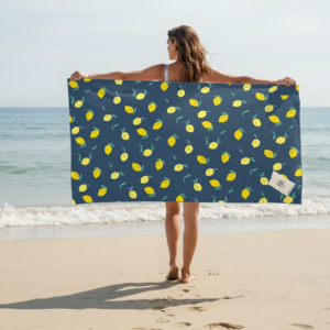 Twist And Shout Microfibre Towel