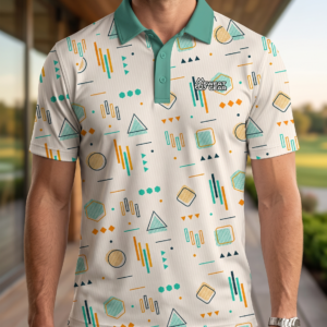 Oasis Tour Mens Golfer
