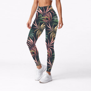SweatGear Tropic Flex Ladies Tight